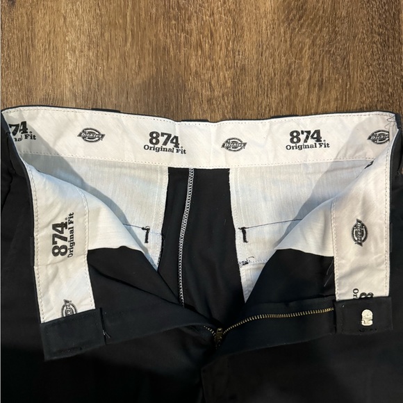 Men’s dickies pants size 30x32 - Picture 3 of 3